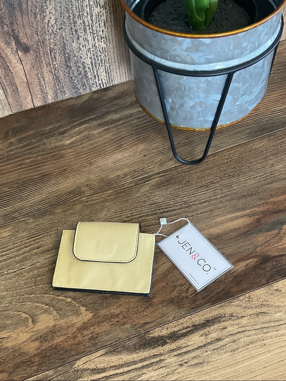 Jen & Co RFID-Protected Ella WL2793RF Card Mini Wallet